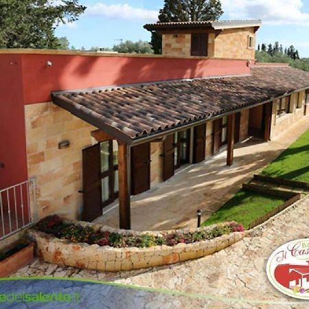 B&B Il Casolare Nardò Eksteriør billede