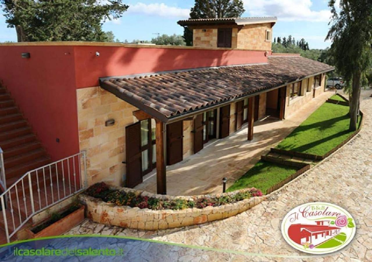 B&B Il Casolare Nardò Eksteriør billede