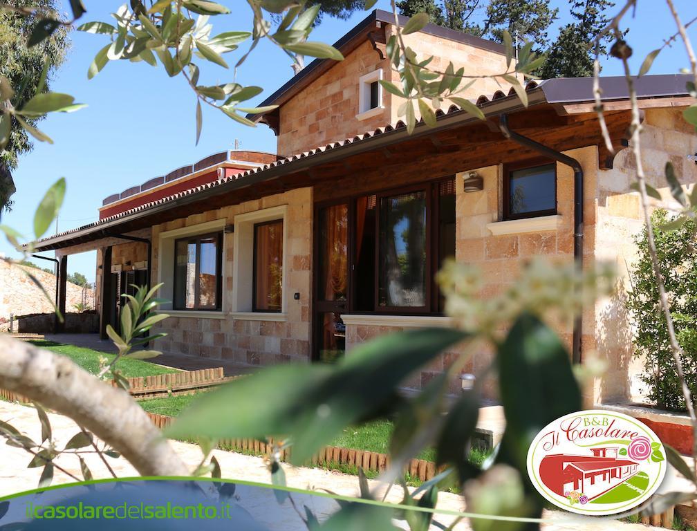 B&B Il Casolare Nardò Eksteriør billede