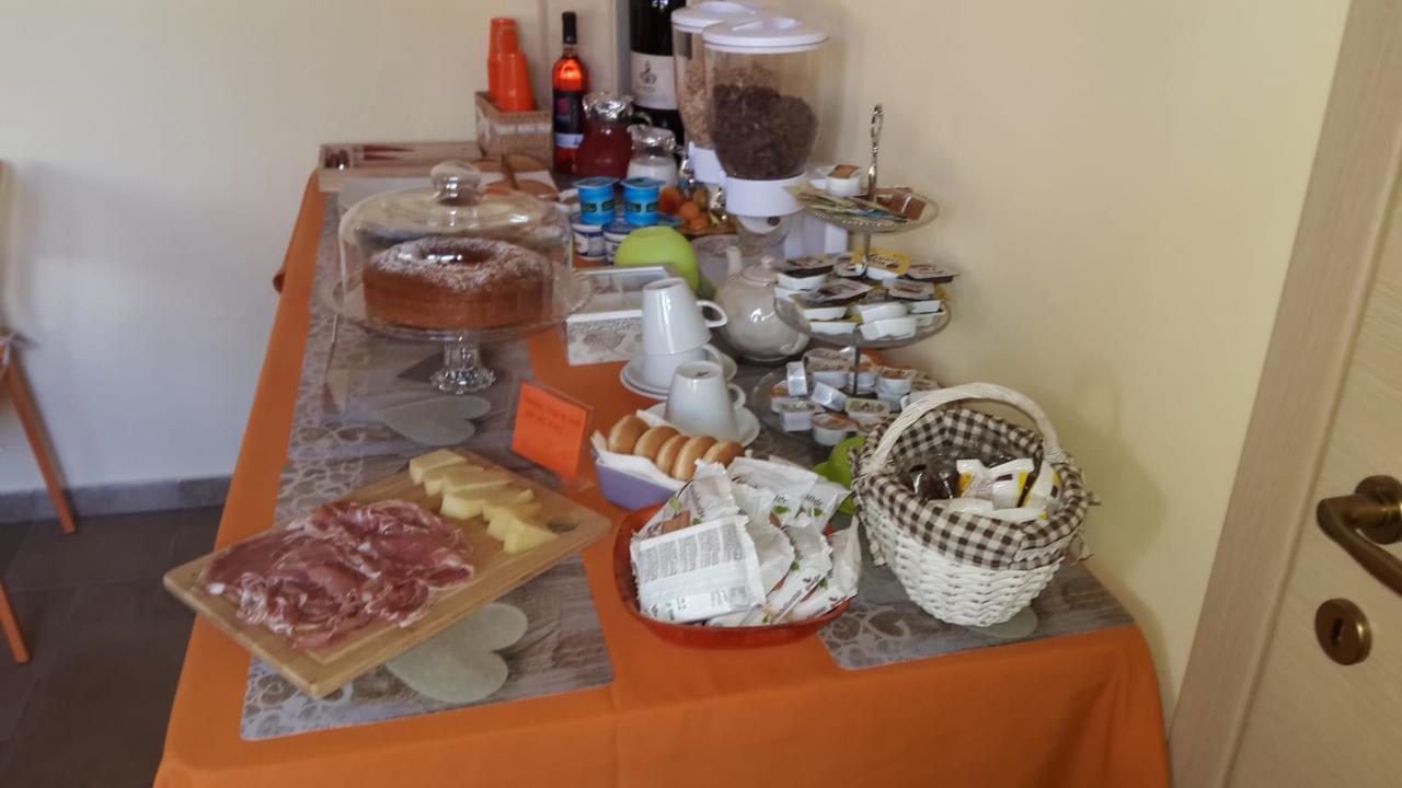 B&B Il Casolare Nardò Eksteriør billede